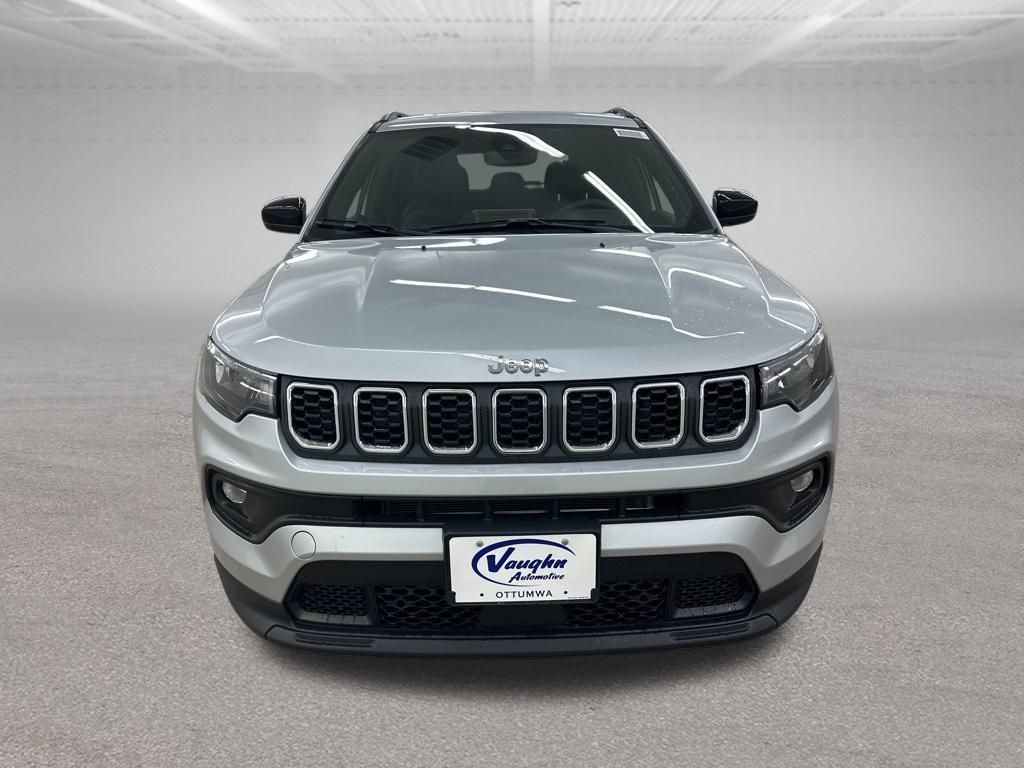 new 2025 Jeep Compass car, priced at $26,685