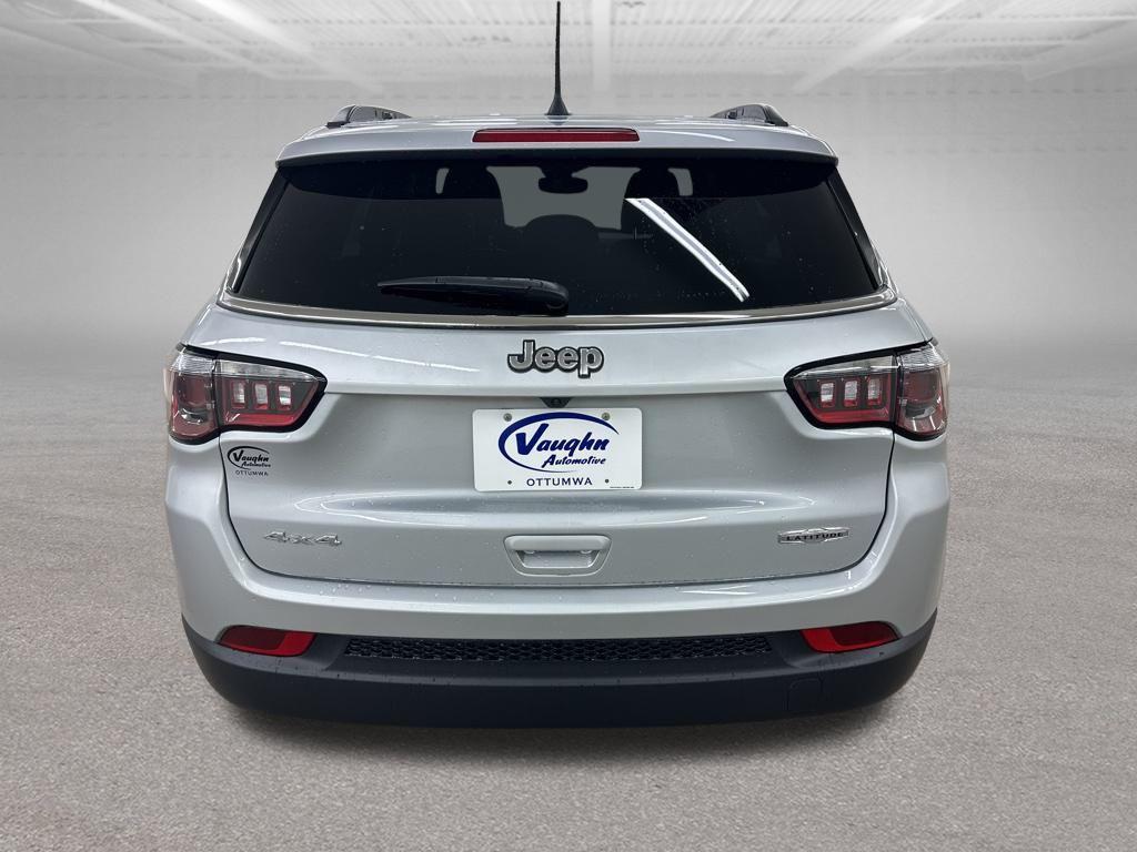 new 2025 Jeep Compass car, priced at $26,685