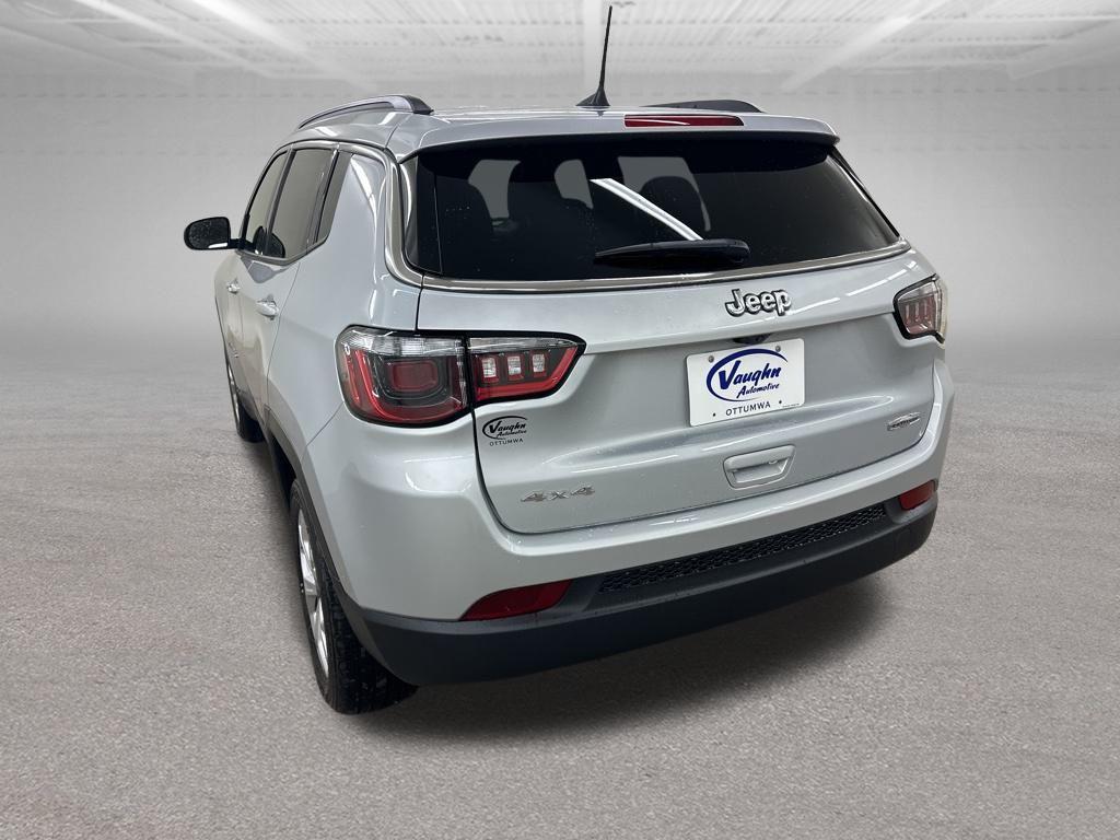 new 2025 Jeep Compass car, priced at $26,685