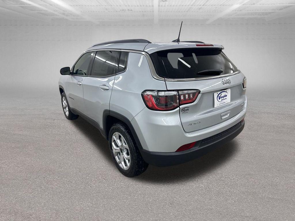 new 2025 Jeep Compass car, priced at $26,685