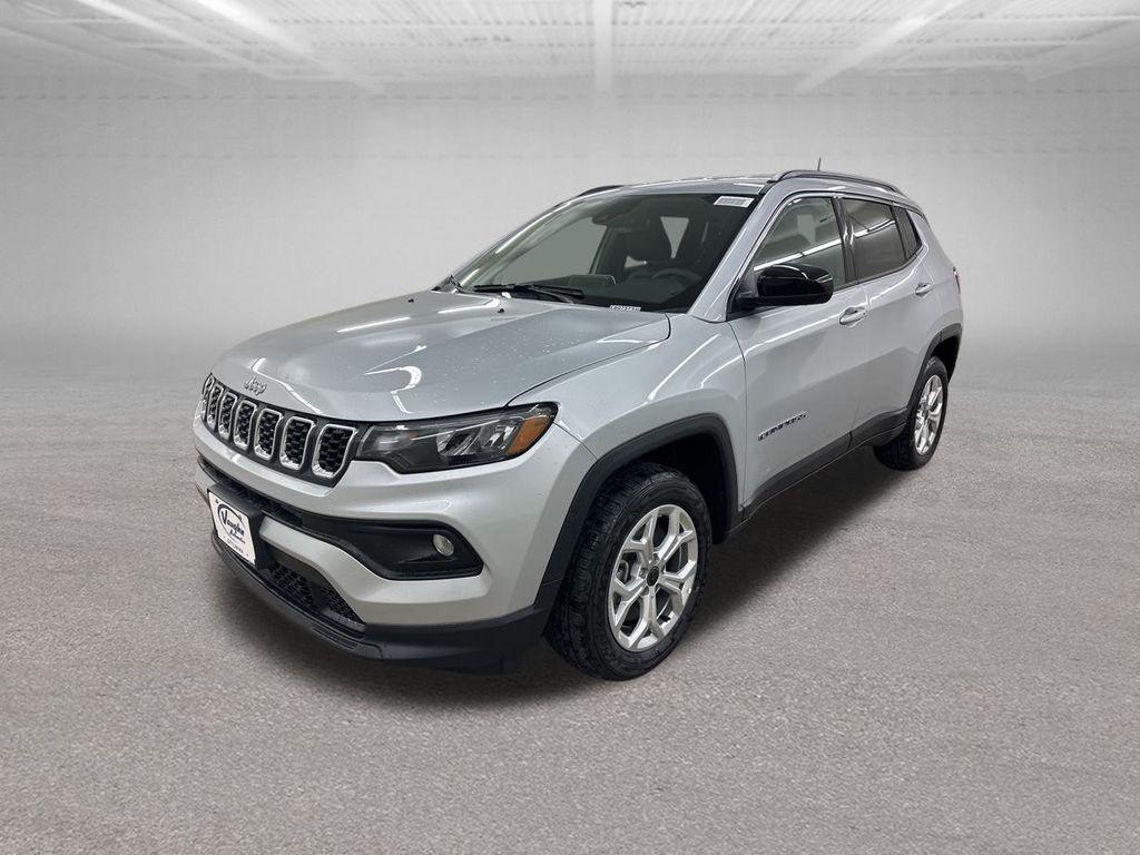 new 2025 Jeep Compass car, priced at $26,685