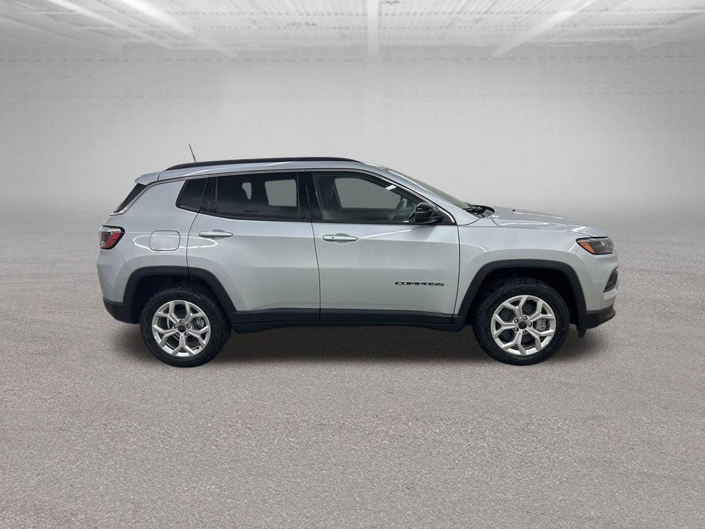 new 2025 Jeep Compass car, priced at $26,685
