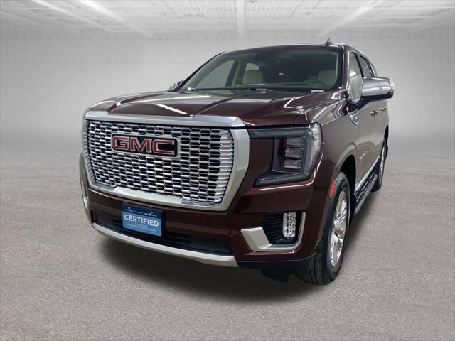 used 2023 GMC Yukon car, priced at $69,499