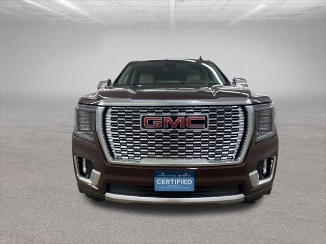 used 2023 GMC Yukon car, priced at $69,499