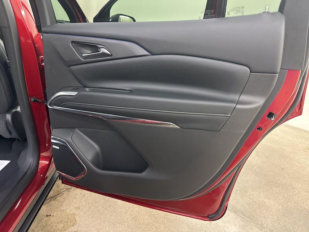 new 2026 Chevrolet Traverse car, priced at $58,184