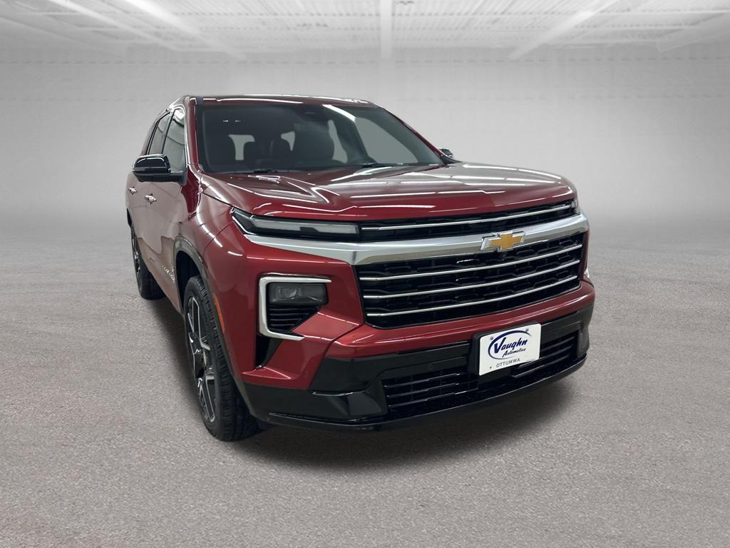 new 2026 Chevrolet Traverse car, priced at $58,184