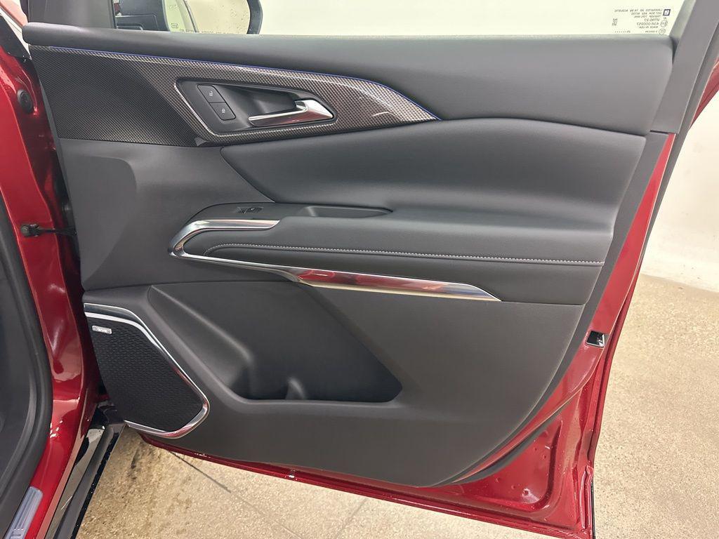 new 2026 Chevrolet Traverse car, priced at $58,184