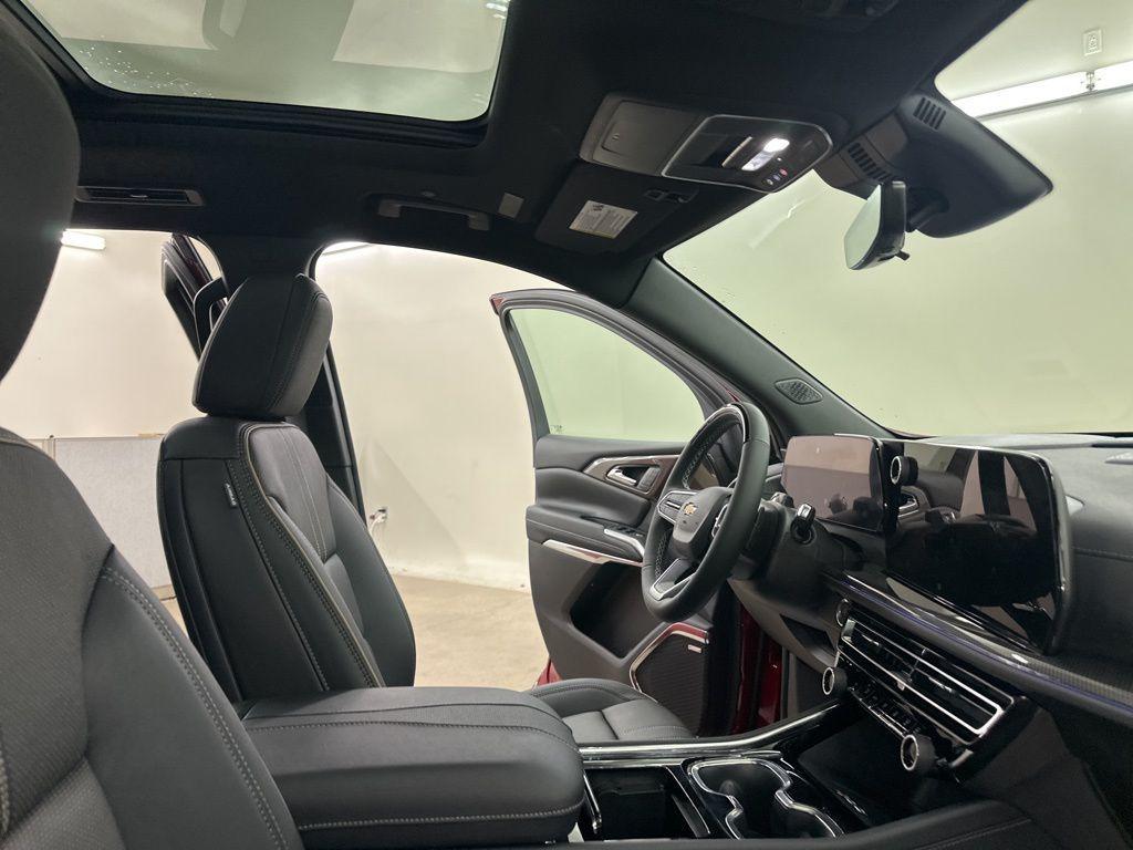 new 2026 Chevrolet Traverse car, priced at $58,184