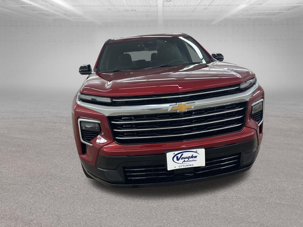 new 2026 Chevrolet Traverse car, priced at $58,184