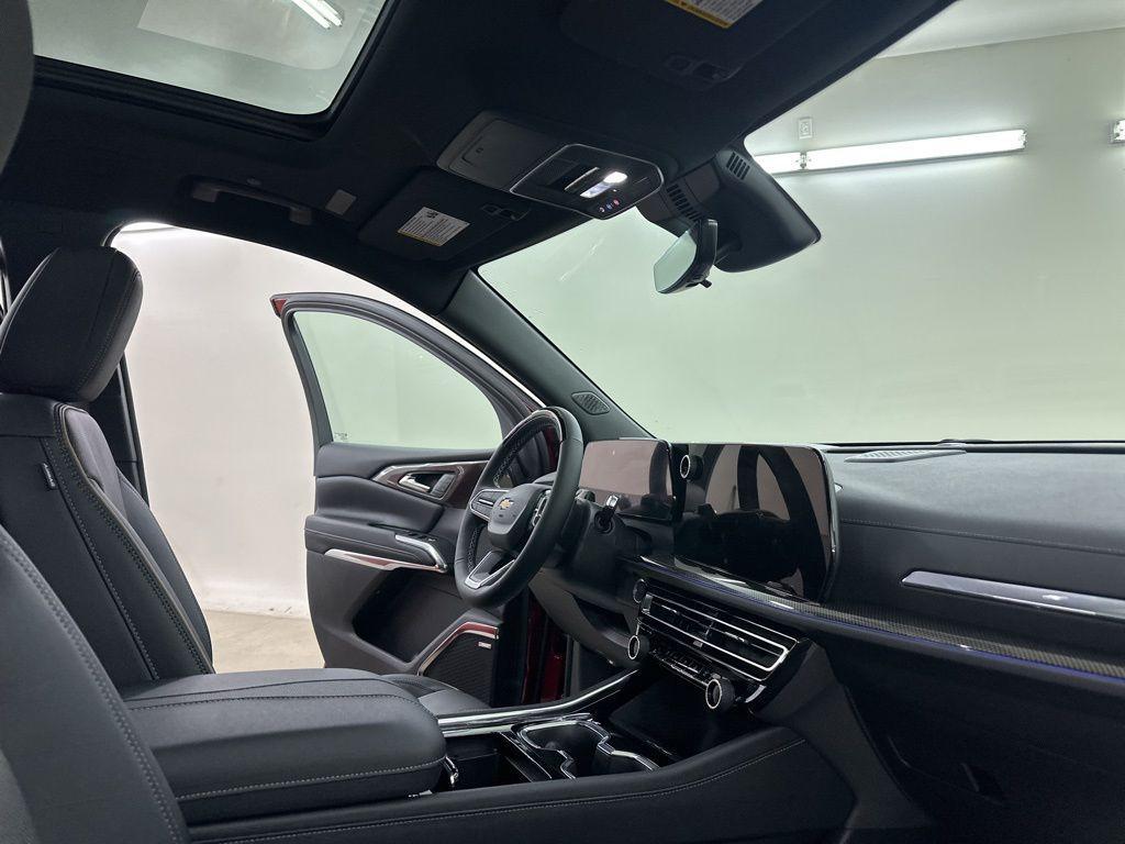 new 2026 Chevrolet Traverse car, priced at $58,184