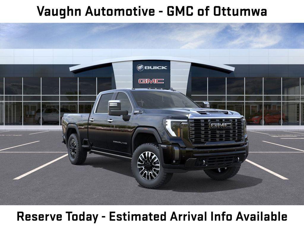 new 2026 GMC Sierra 2500 car, priced at $91,091
