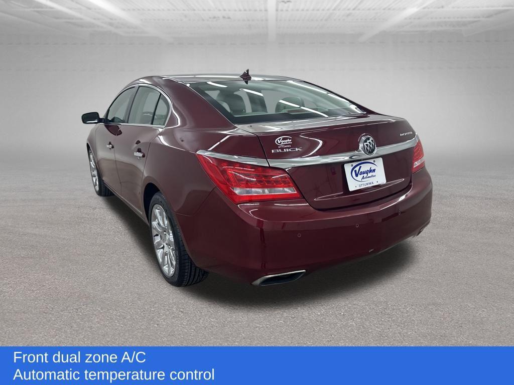 used 2014 Buick LaCrosse car, priced at $11,000
