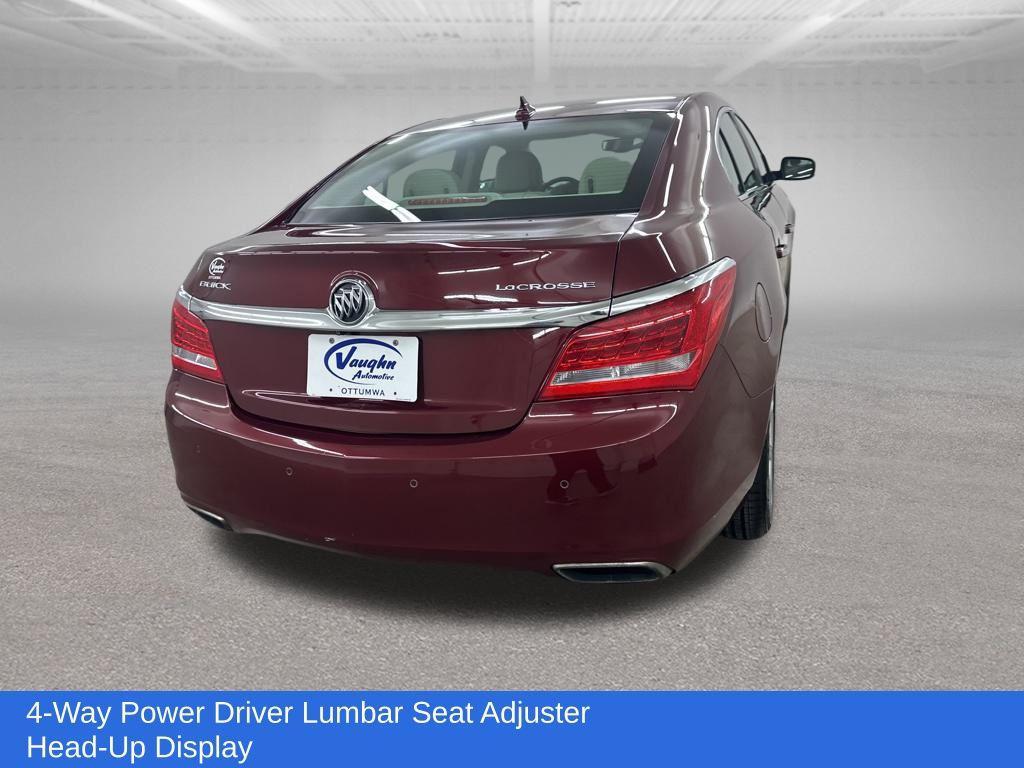 used 2014 Buick LaCrosse car, priced at $11,000