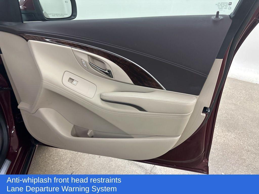 used 2014 Buick LaCrosse car, priced at $11,000