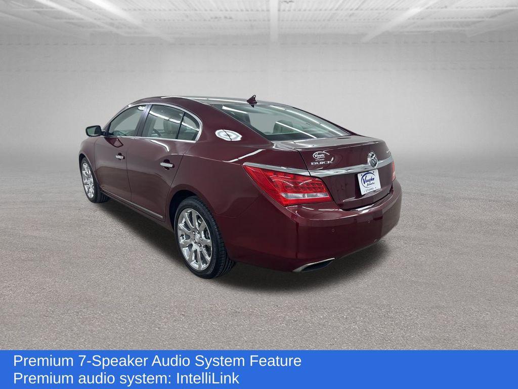 used 2014 Buick LaCrosse car, priced at $11,000
