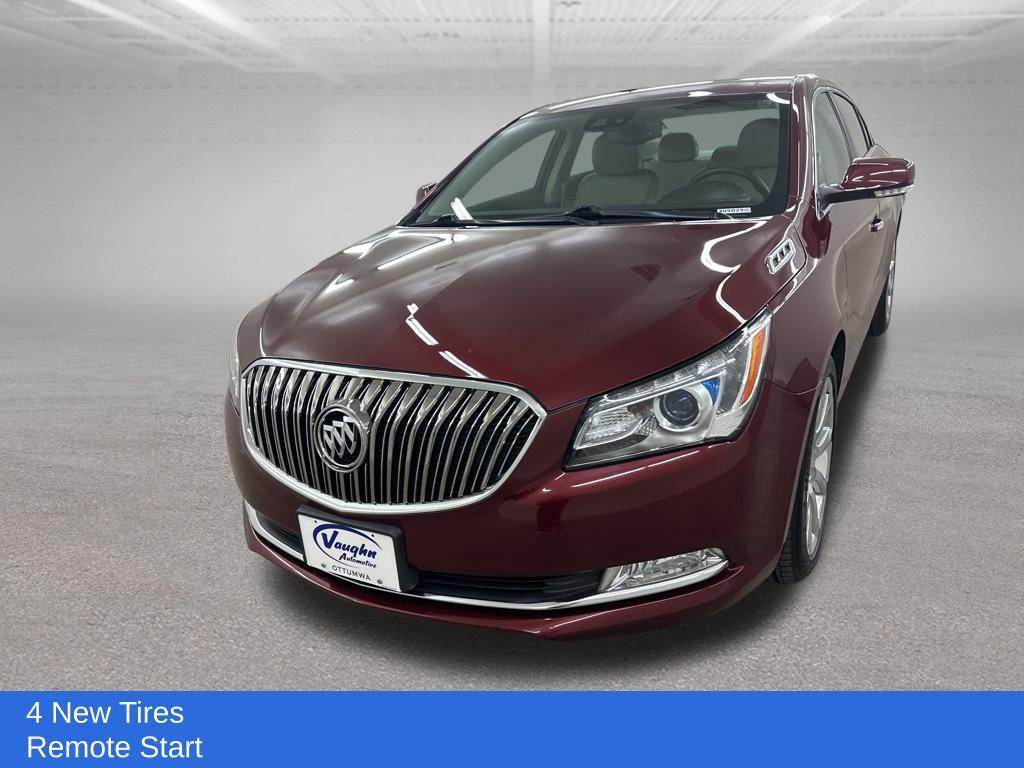 used 2014 Buick LaCrosse car, priced at $11,000