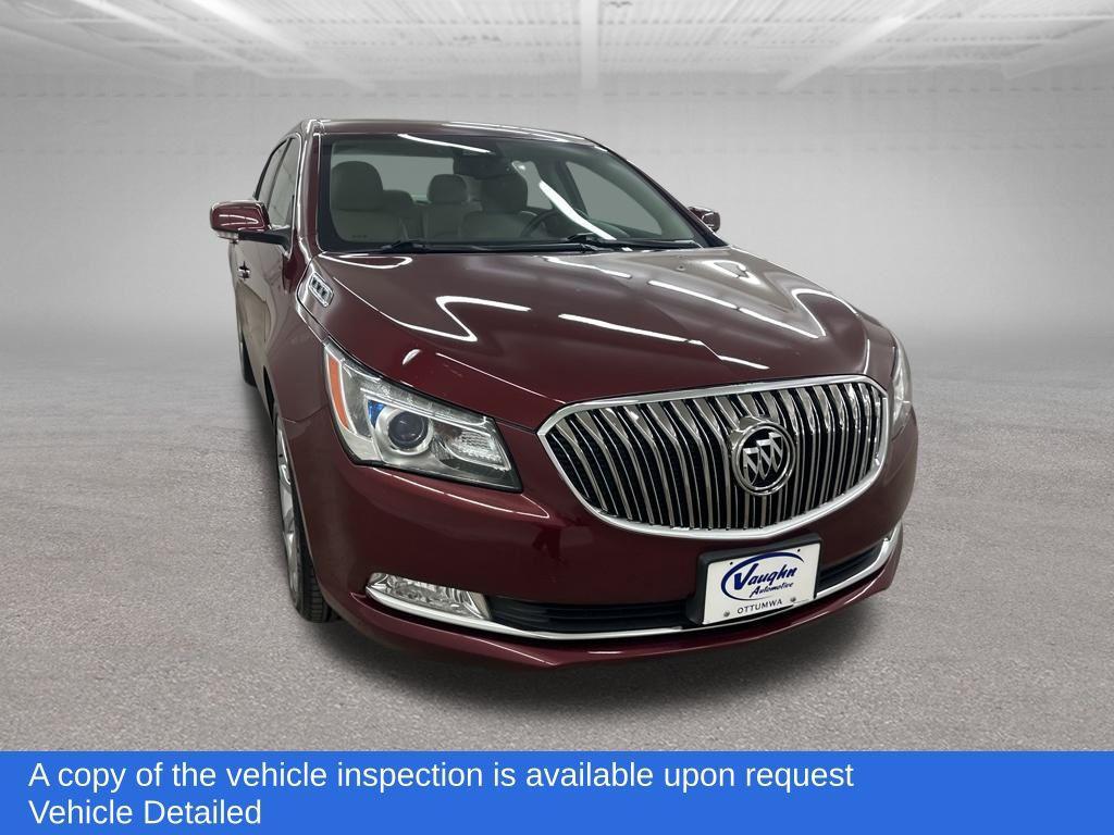 used 2014 Buick LaCrosse car, priced at $11,000