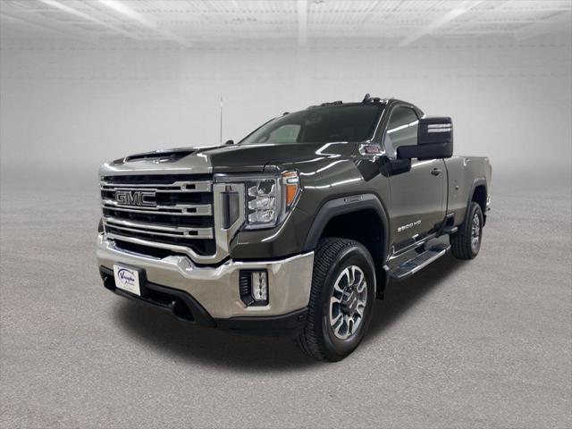 used 2022 GMC Sierra 3500 car, priced at $53,499