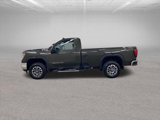 used 2022 GMC Sierra 3500 car, priced at $53,499