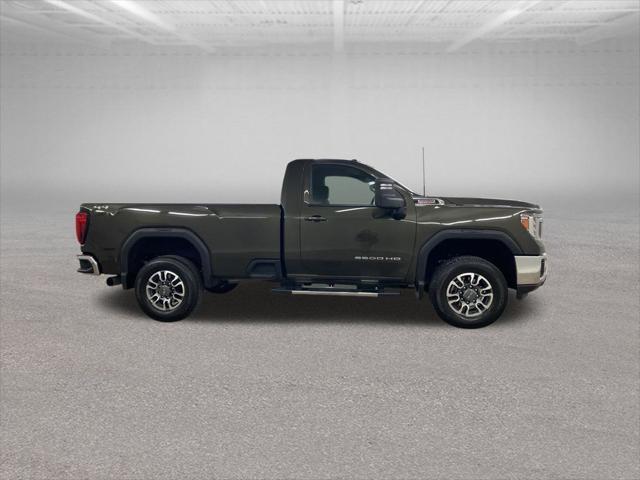 used 2022 GMC Sierra 3500 car, priced at $53,499