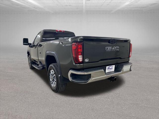 used 2022 GMC Sierra 3500 car, priced at $53,499