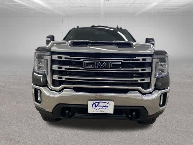 used 2022 GMC Sierra 3500 car, priced at $53,499