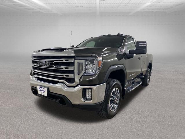 used 2022 GMC Sierra 3500 car, priced at $53,499