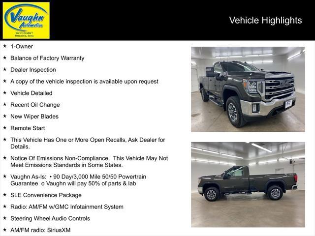 used 2022 GMC Sierra 3500 car, priced at $52,999