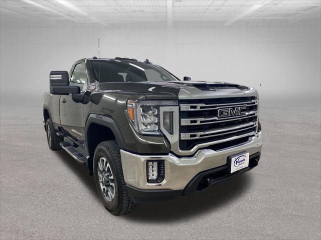 used 2022 GMC Sierra 3500 car, priced at $53,499