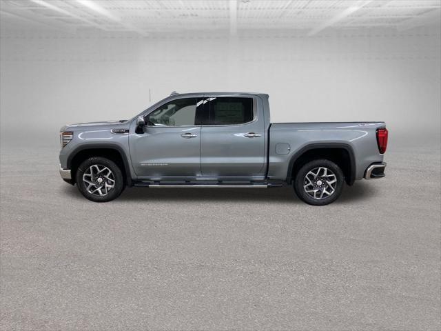 new 2025 GMC Sierra 1500 car, priced at $56,775