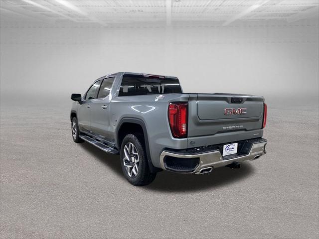 new 2025 GMC Sierra 1500 car, priced at $56,775