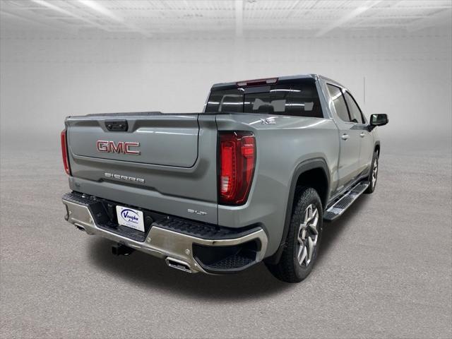 new 2025 GMC Sierra 1500 car, priced at $56,775