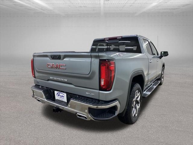 new 2025 GMC Sierra 1500 car, priced at $56,775