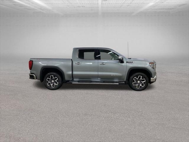 new 2025 GMC Sierra 1500 car, priced at $56,775