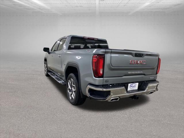 new 2025 GMC Sierra 1500 car, priced at $56,775