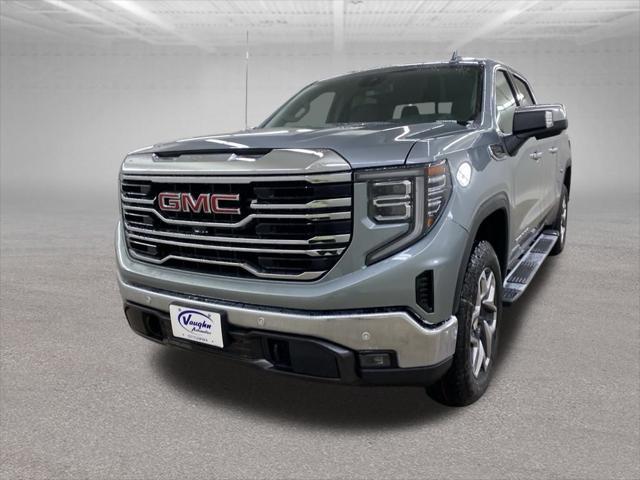 new 2025 GMC Sierra 1500 car, priced at $56,775