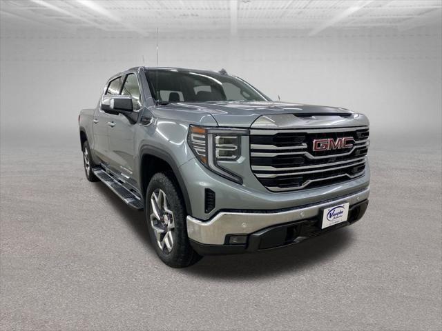 new 2025 GMC Sierra 1500 car, priced at $56,775