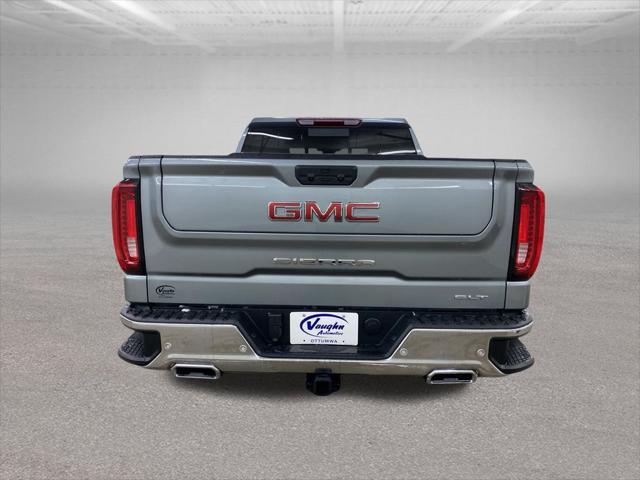 new 2025 GMC Sierra 1500 car, priced at $56,775