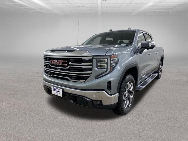 new 2025 GMC Sierra 1500 car, priced at $56,775