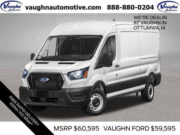 new 2026 Ford Transit-250 car, priced at $59,595