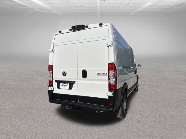 new 2024 Ram ProMaster 2500 car, priced at $40,797