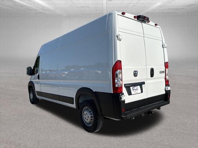 new 2024 Ram ProMaster 2500 car, priced at $40,797