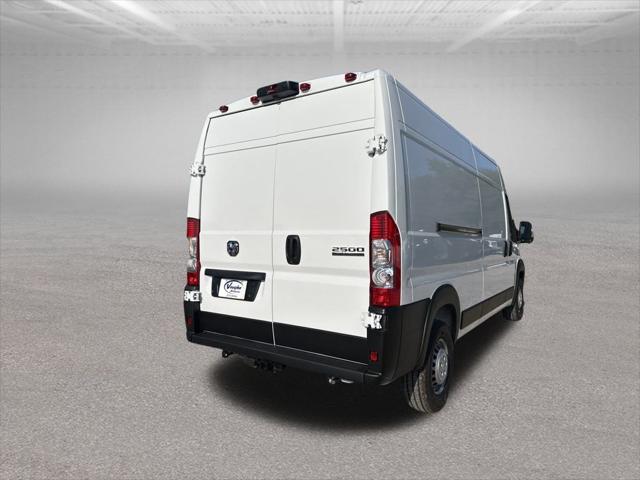 new 2024 Ram ProMaster 2500 car, priced at $40,797