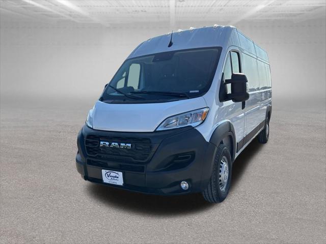 new 2024 Ram ProMaster 2500 car, priced at $40,797