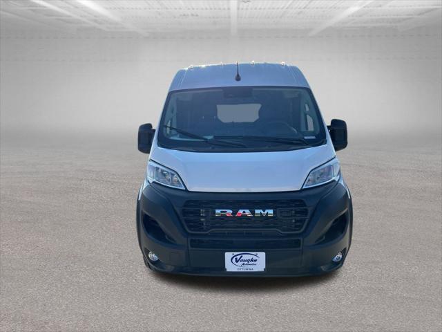 new 2024 Ram ProMaster 2500 car, priced at $40,797