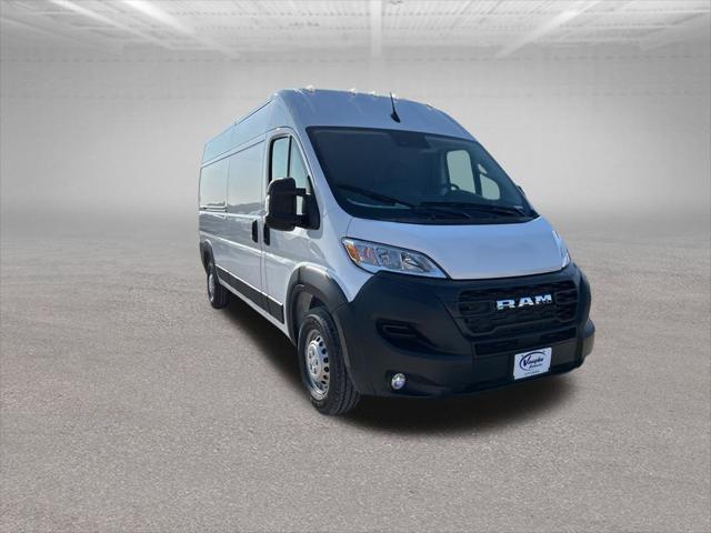 new 2024 Ram ProMaster 2500 car, priced at $40,797