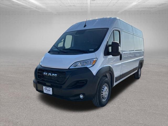 new 2024 Ram ProMaster 2500 car, priced at $40,797