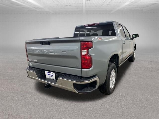 new 2025 Chevrolet Silverado 1500 car, priced at $42,999