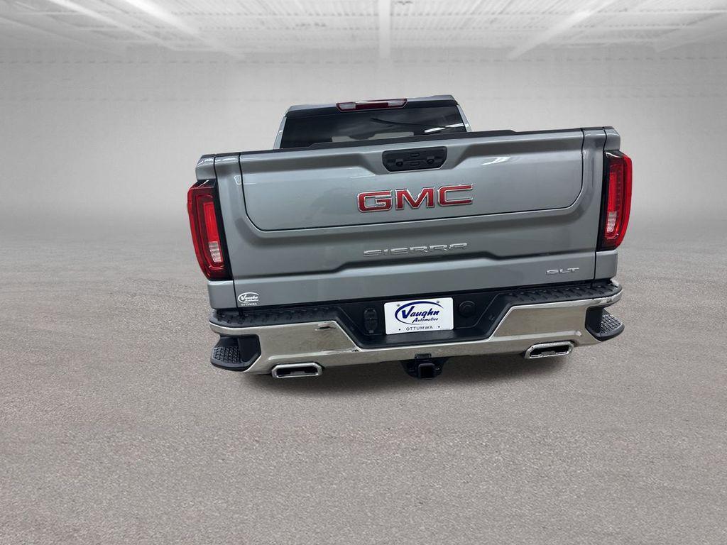 new 2026 GMC Sierra 1500 car, priced at $57,694