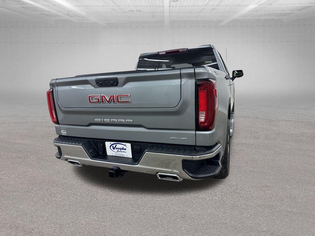 new 2026 GMC Sierra 1500 car, priced at $57,694